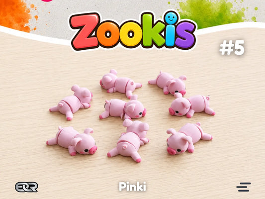 Zookis - Pinki #5