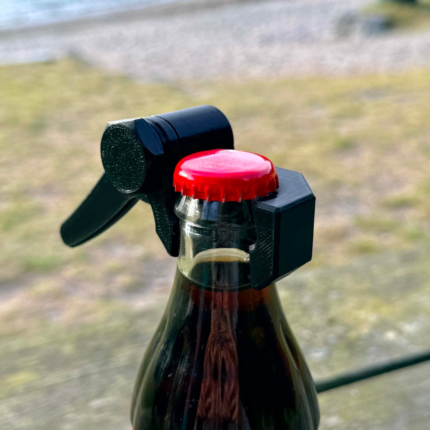 CapShot – Flaskeåpner