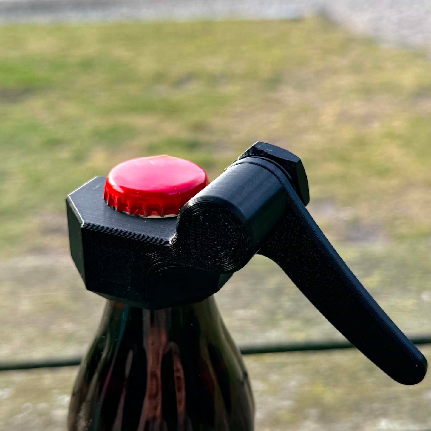 CapShot – Flaskeåpner