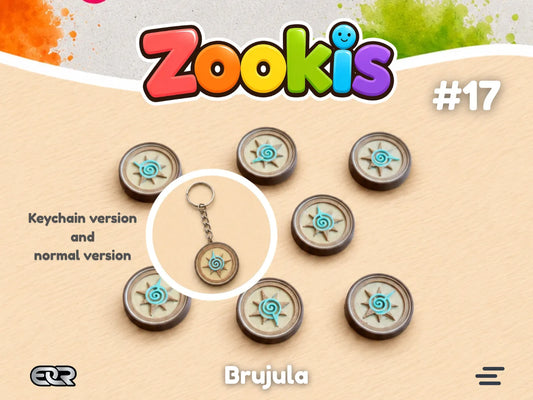 Zookis - Cangüi's Compass #17
