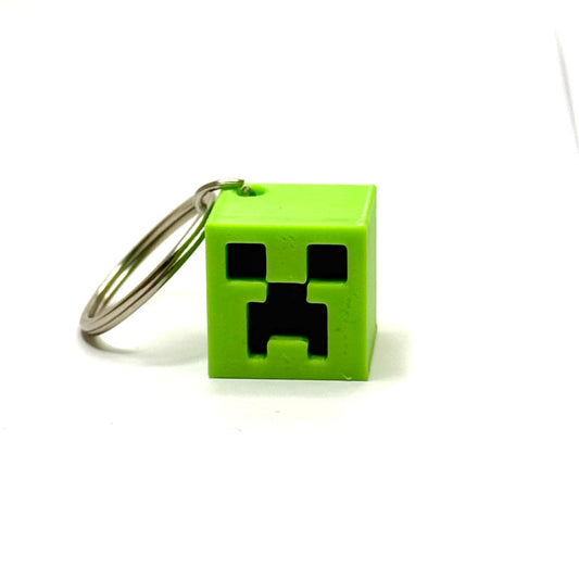 Minecraft  Nøkkelring