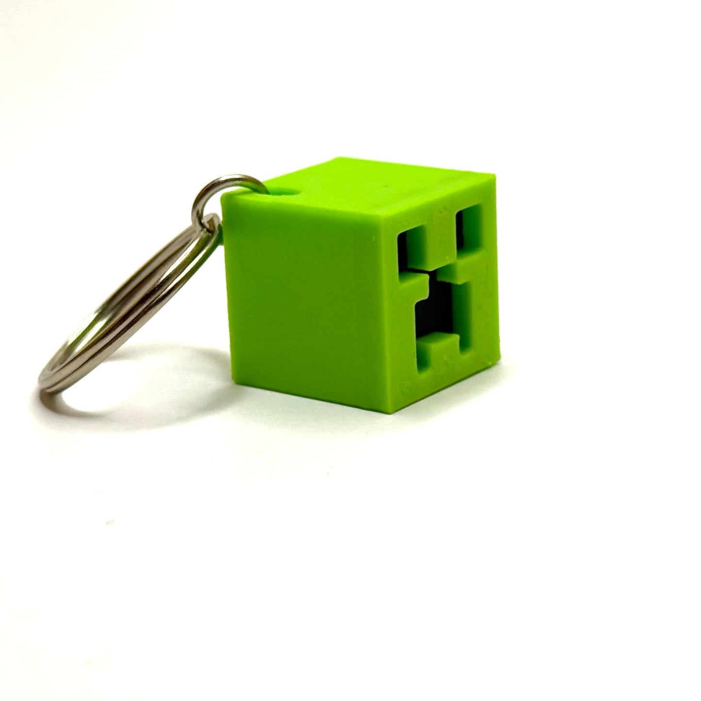Minecraft  Nøkkelring