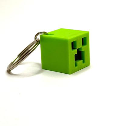 Minecraft  Nøkkelring