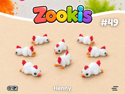 Zookis - Henny #49