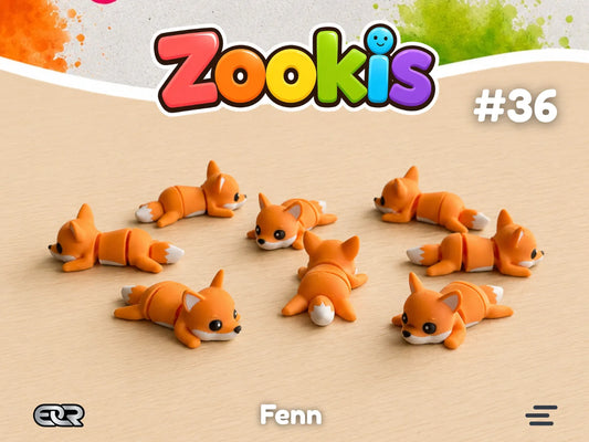 Zookis - Fenn #36