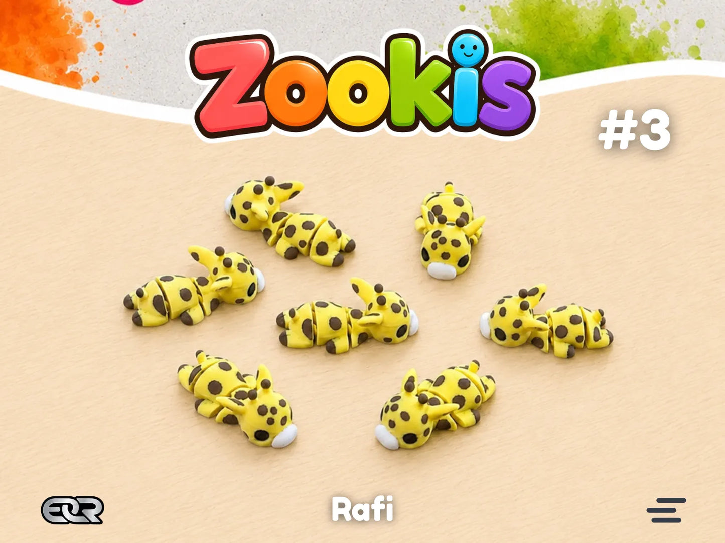 Zookis - Rafi #3