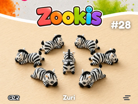 Zookis - Zuri #28