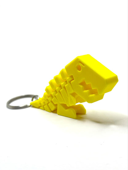 Nøkkelring T-Rex