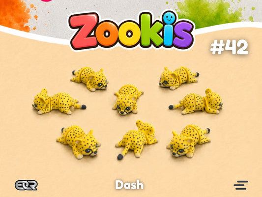 Zookis - Dash #42