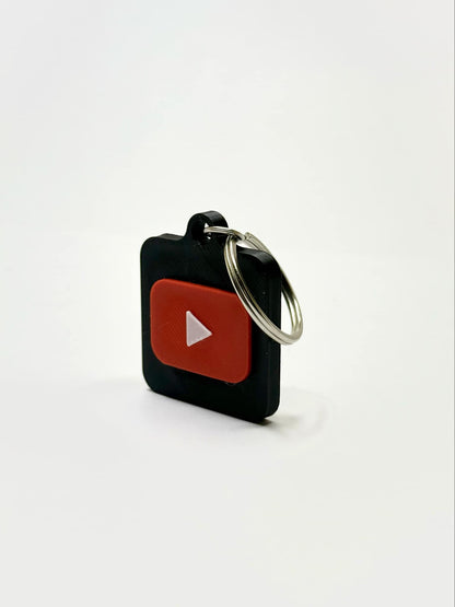 Nøkkelring YouTube NFC