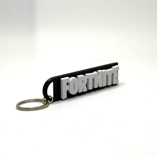 Fortnite Logo Nøkkelring