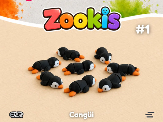 Zookis - Cangüi #1