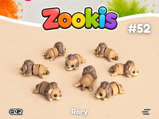 Zookis - Rory #52