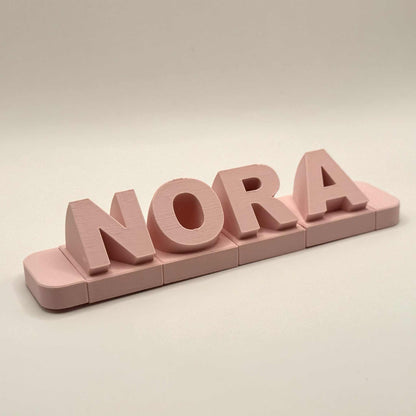 Alfabettklosser - Alfabetsett
