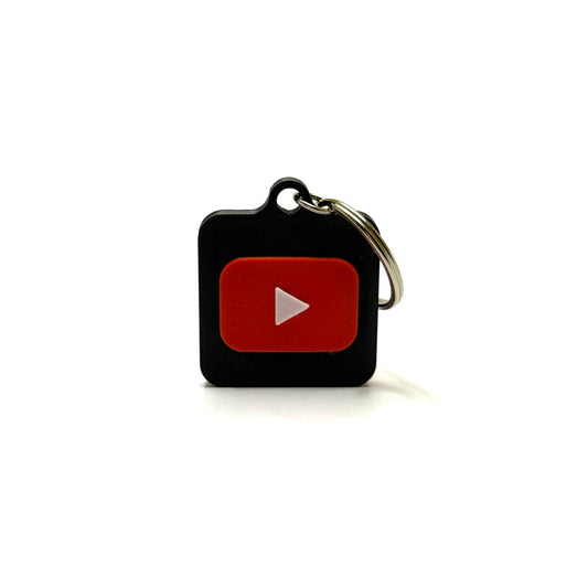 Nøkkelring YouTube NFC