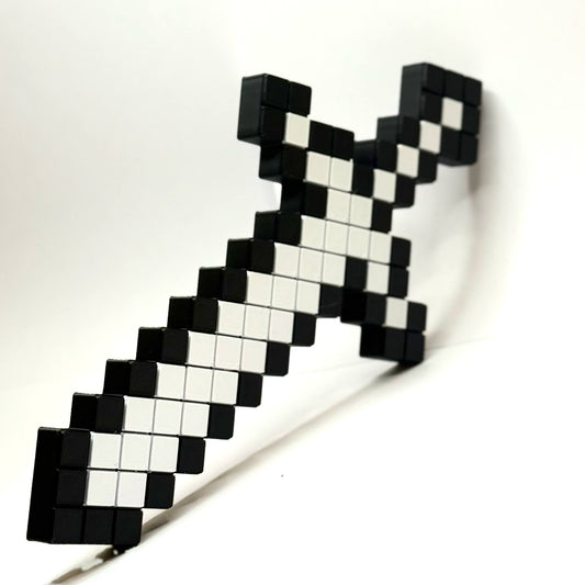 Mini Minecraft Sverd