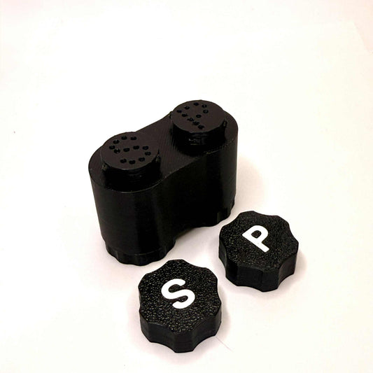 Mini Salt & Pepperbøsse