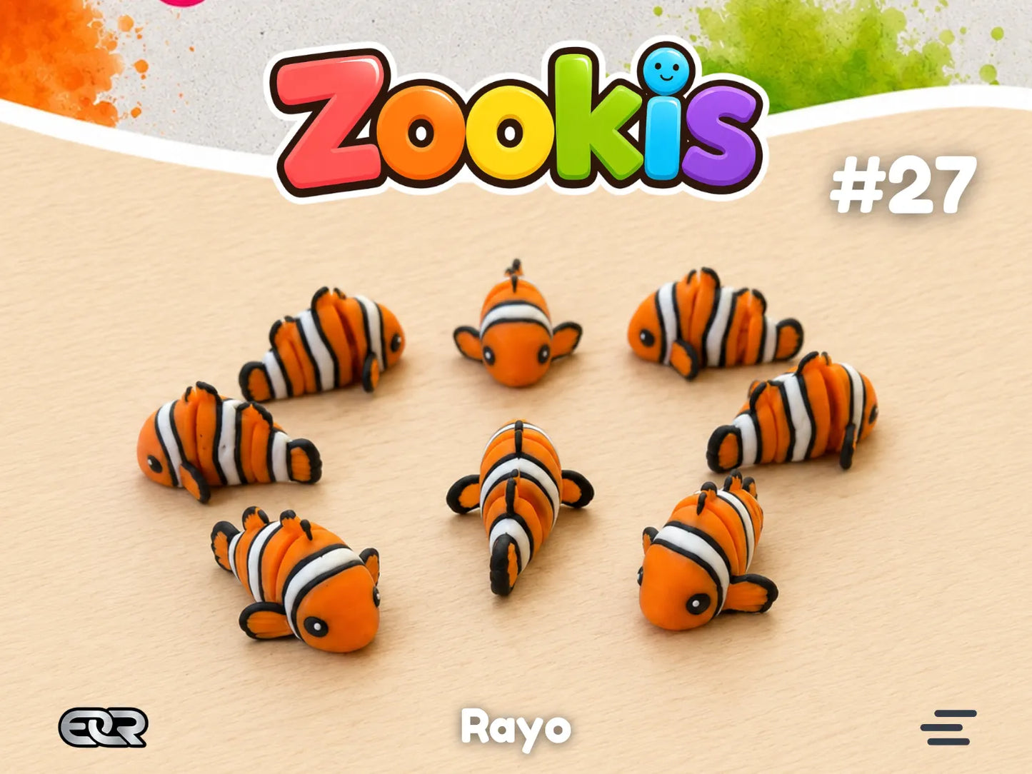 Zookis - Rayo #27
