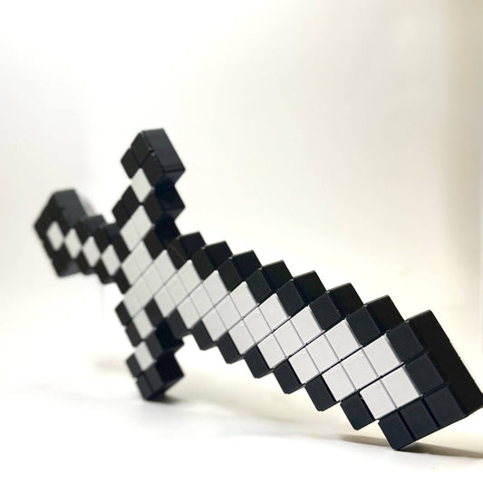 Mini Minecraft Sverd