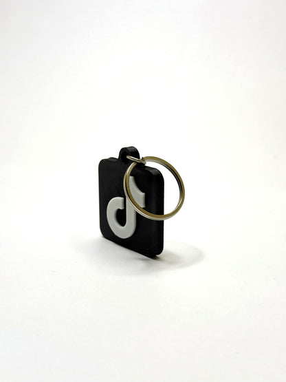 Nøkkelring TikTok NFC