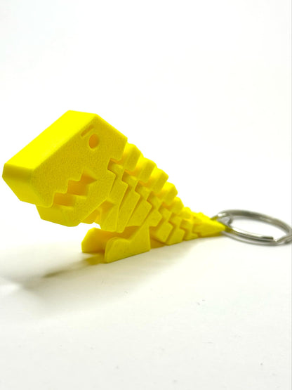 Nøkkelring T-Rex