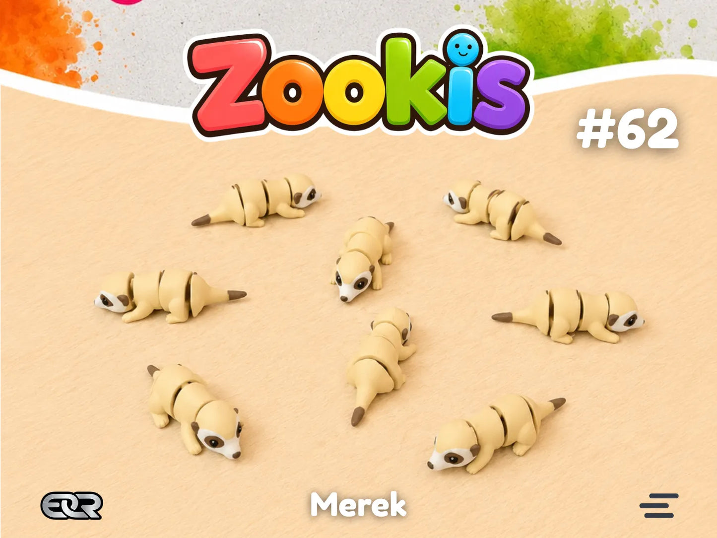 Zookis - Merek #62