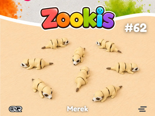 Zookis - Merek #62