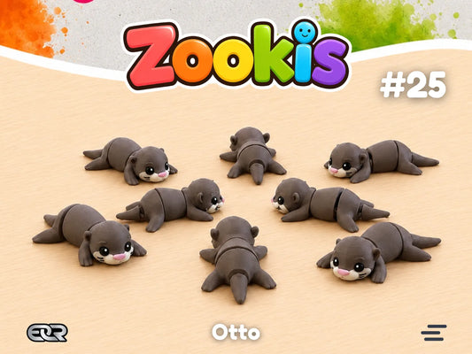 Zookis - Otto #25