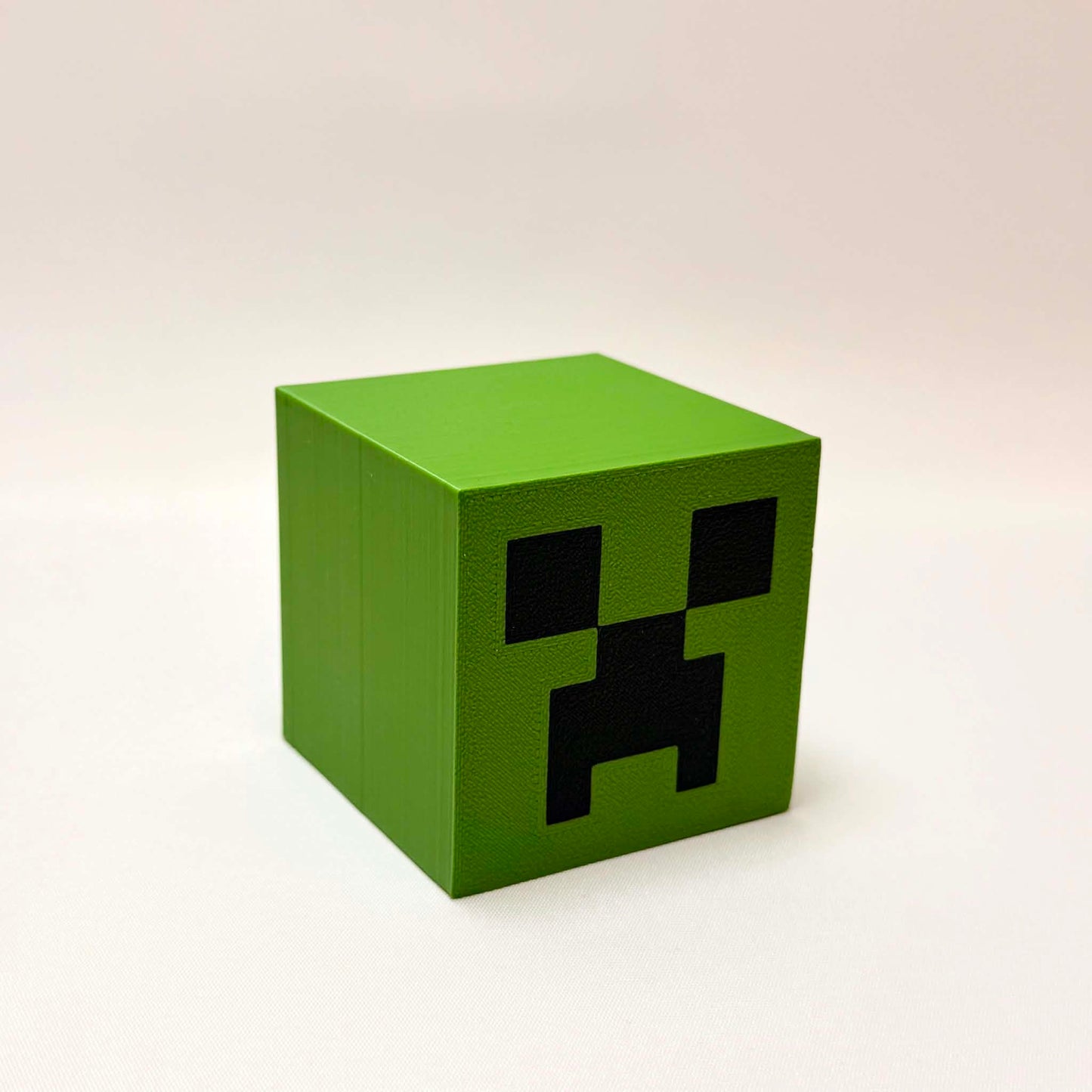 Hengerkuledeksel – Creeper