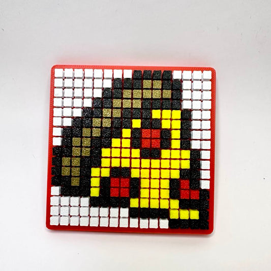 Pixel Puzzle