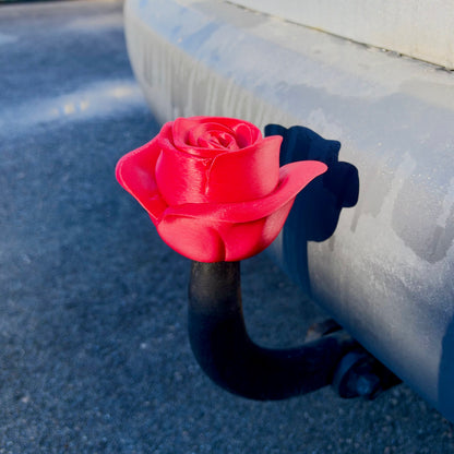 Hengerkuledeksel – Rose