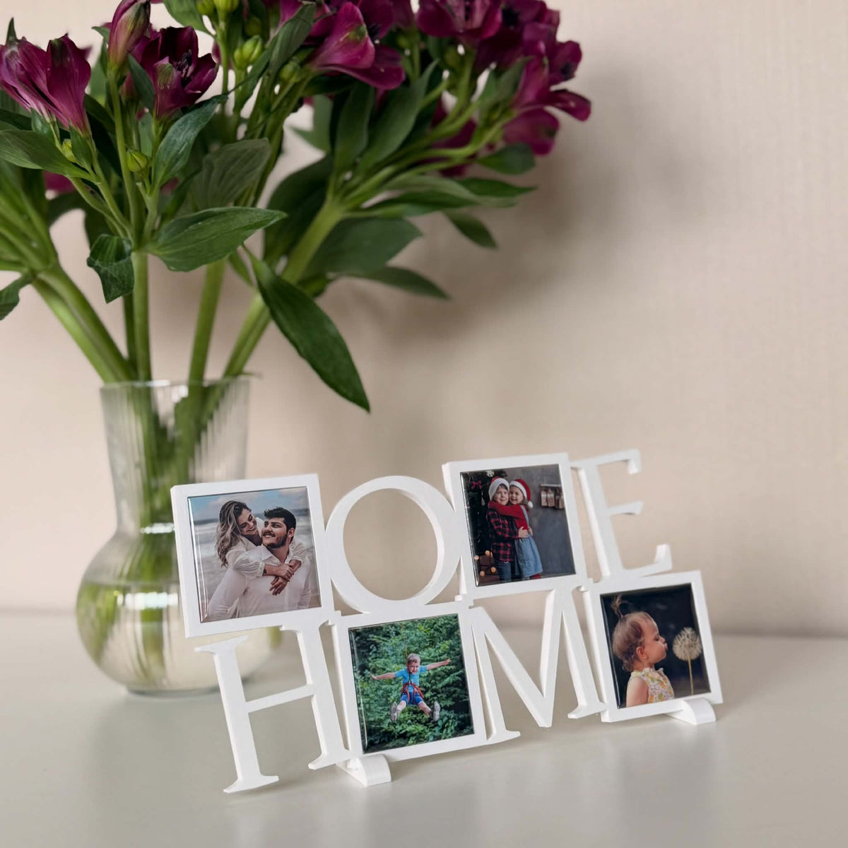 HOME – Ramme til fotomagneter