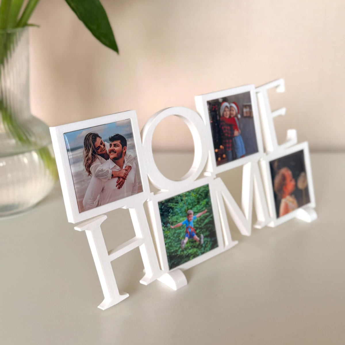 HOME – Ramme til fotomagneter