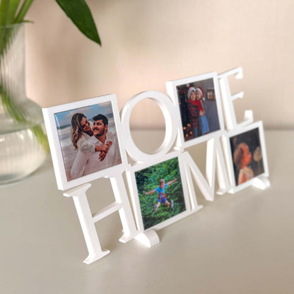 HOME – Ramme til fotomagneter