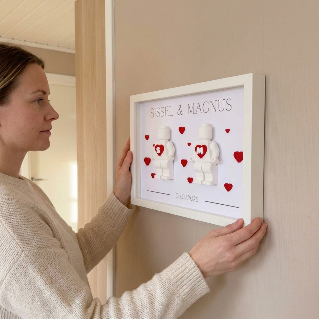 Personlig Kjærlighetsramme