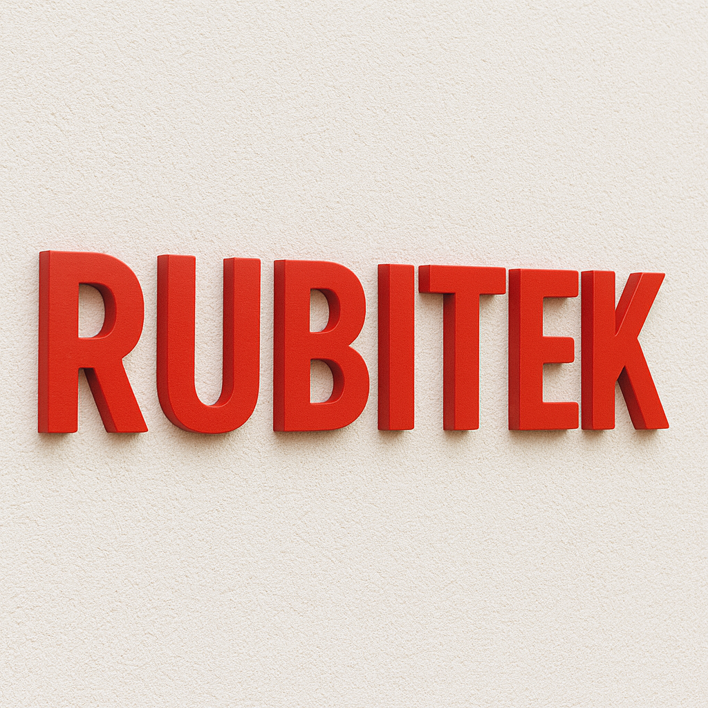 Fasadebokstaver (20cm)