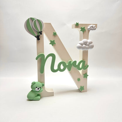 Stor bokstav med navn V2