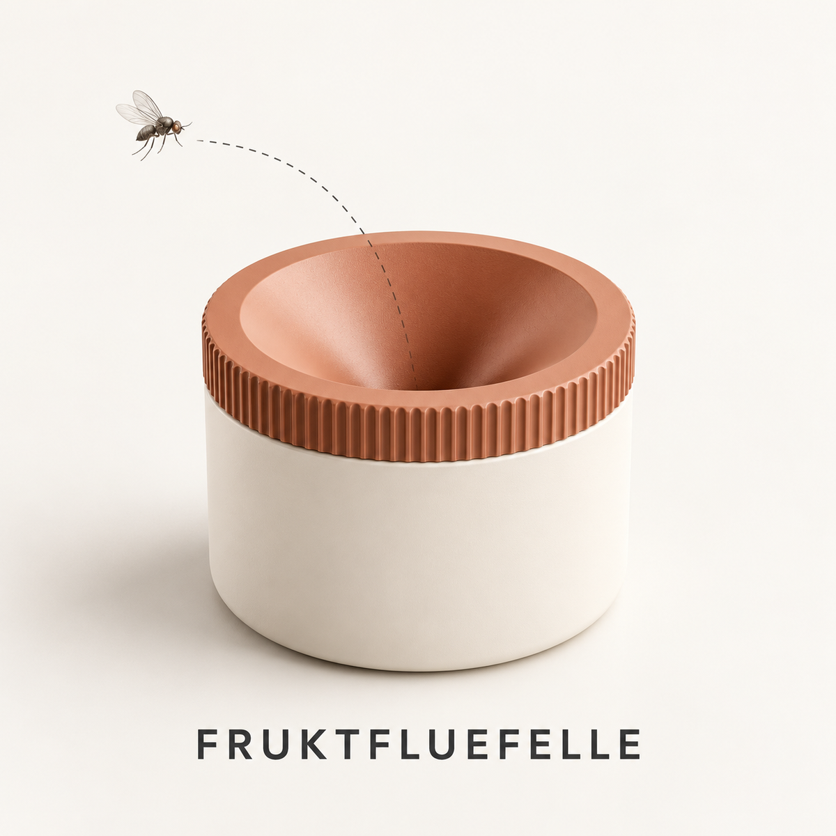 Fruktfluefelle