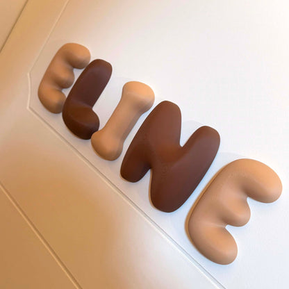 Ballongbokstav