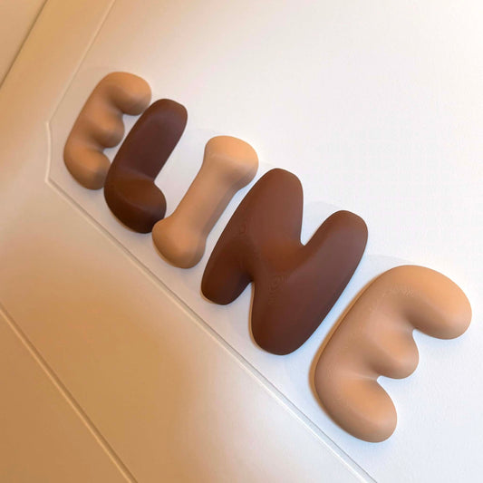 Ballongbokstav