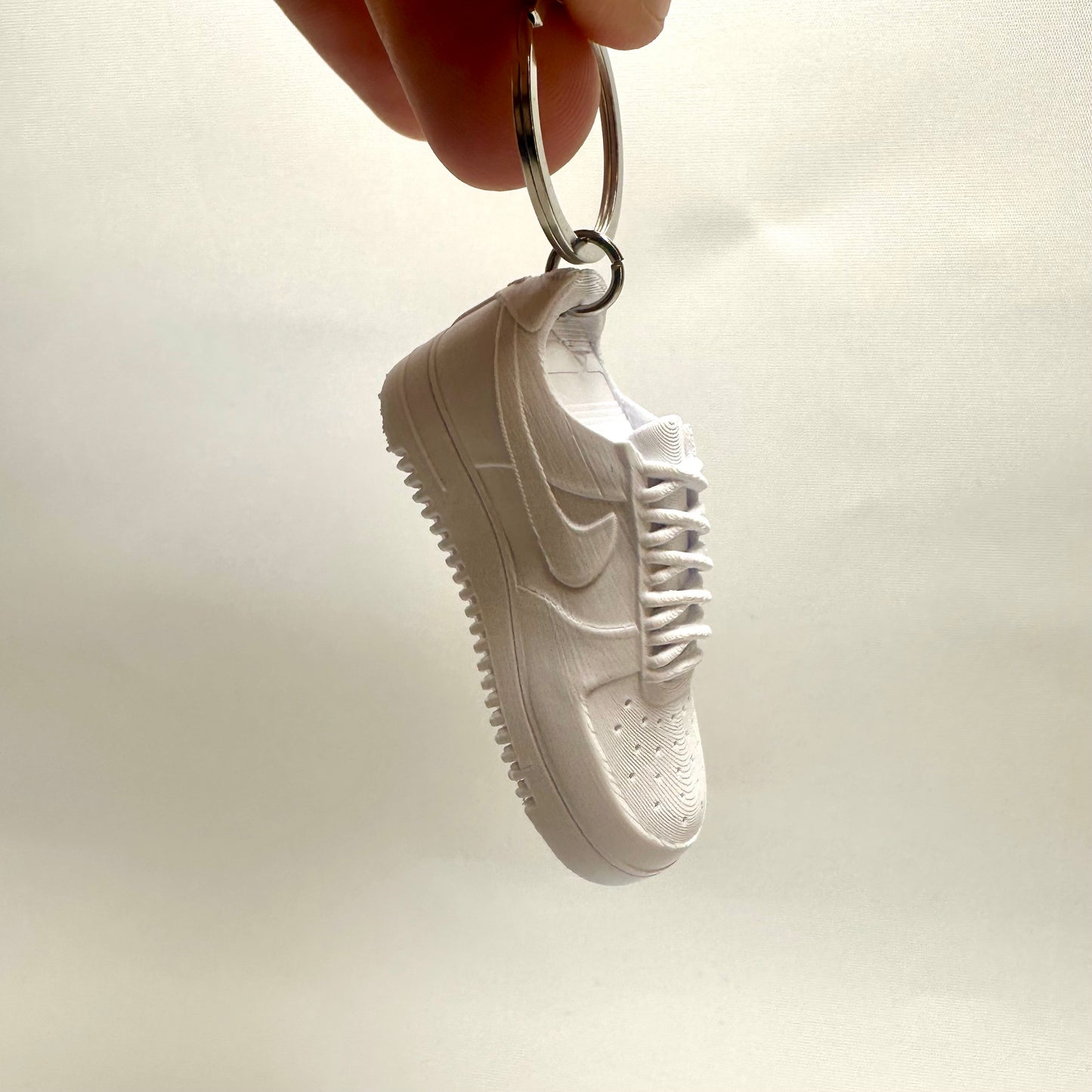 Sneaker nøkkelring