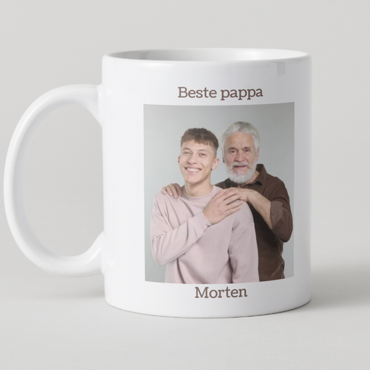 Krus - Beste pappa