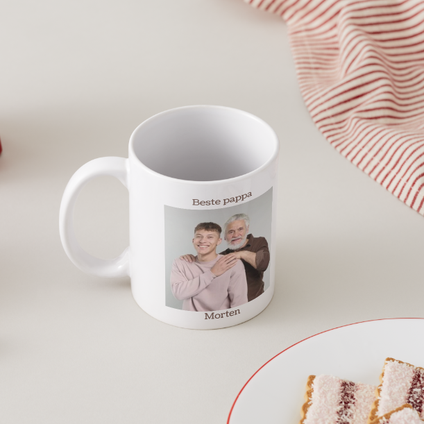 Krus - Beste pappa