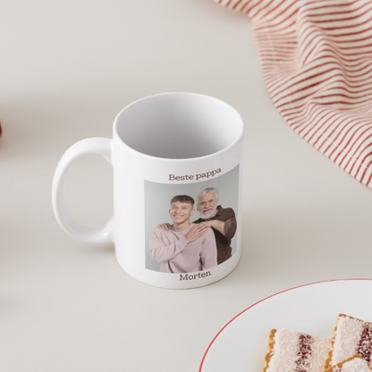 Krus - Beste pappa