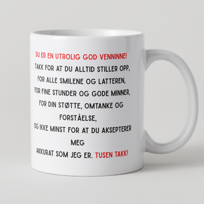 Krus - Takk