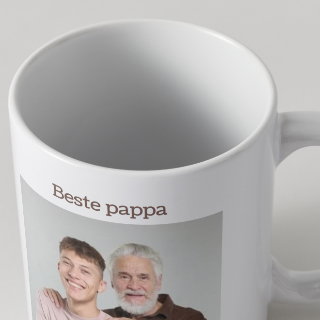 Krus - Beste pappa
