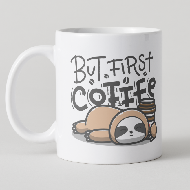 Krus - But first, coffee
