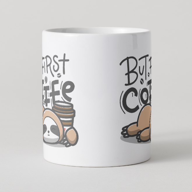 Krus - But first, coffee