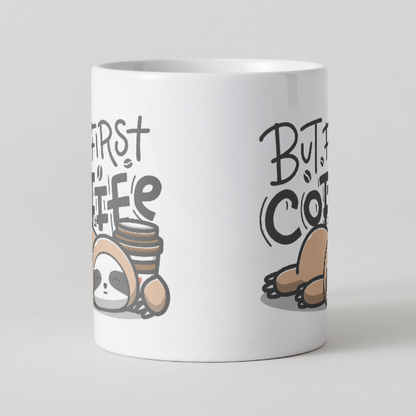 Krus - But first, coffee
