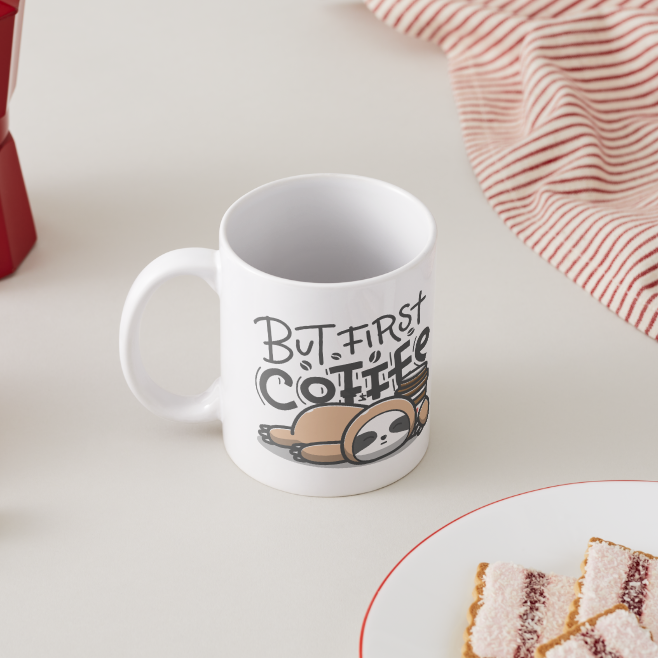 Krus - But first, coffee